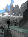 הטורסים, Torres del Paine, צ'ילה