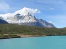 טרק Torres del Paine, צ'ילה.