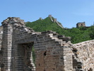 ה great wall בסין