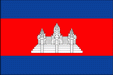 cambodia flag