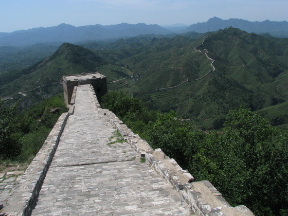 The Great Wall ×‘×¡×™×Ÿ