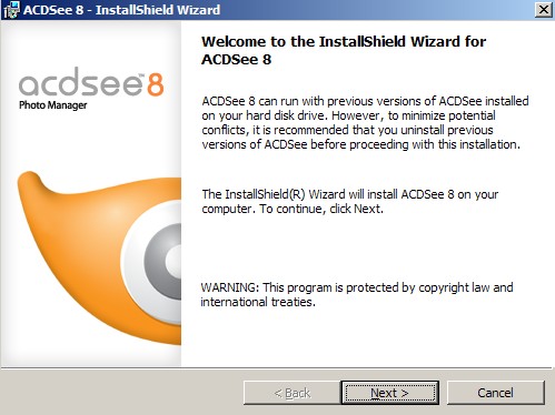 acdsee install 1