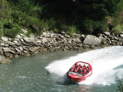 shotover jet