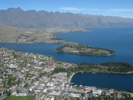 queenstown