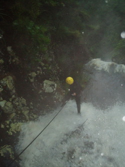 Canyoning in Auckland