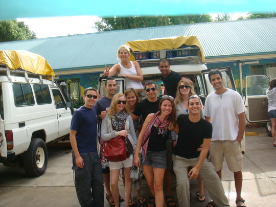 fraser island