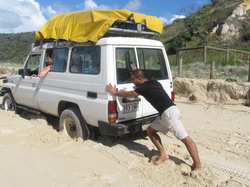 fraser island