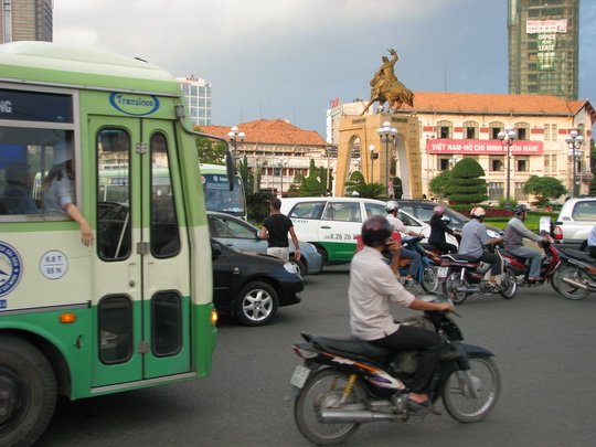 סאיגון SAIGON