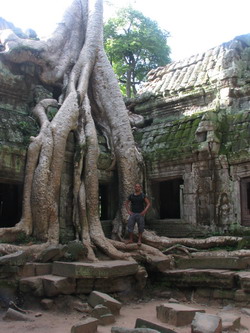 סיאם ריפ Siem Reap