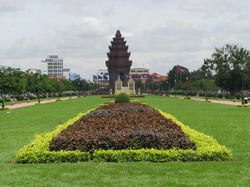 פנומפן Phnom penh