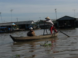 דלתת המקונג Mekong Delta