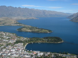 קווינגסטאון Queenstown