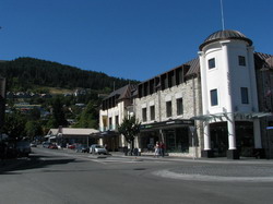 קווינגסטאון Queenstown