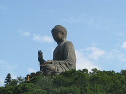 בודהה בהונג קונג