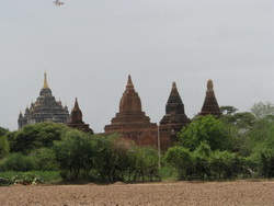 מקדשים בבאגן