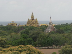 מקדשים במיאנמר