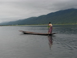 lakes in myanmar
